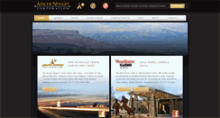 Desktop Screenshot of apachenugget.com
